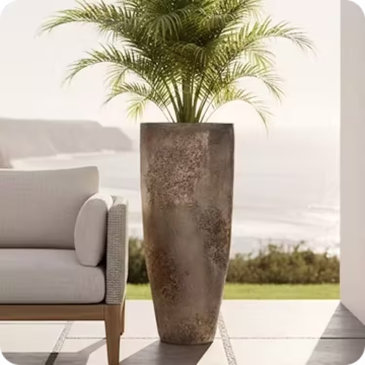 Shop Tapered Planters figure image