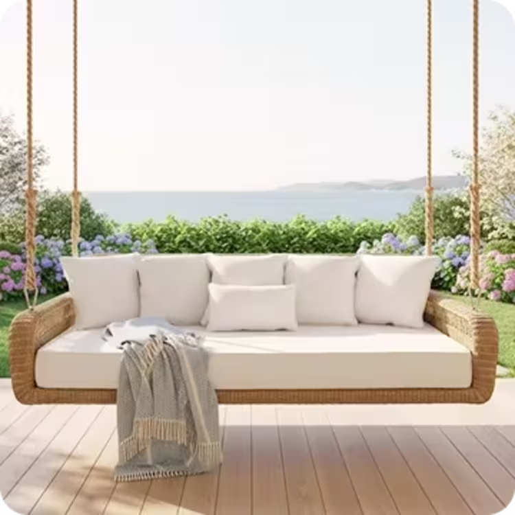 Shop hammocks & swings image