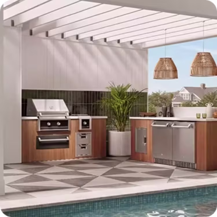 Shop grills & kitchens image