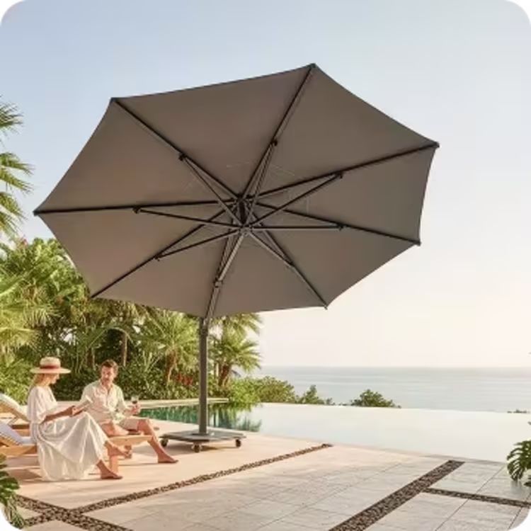Shop Octagonal Umbrellas figure image