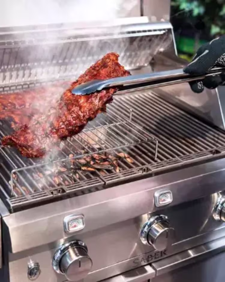 Shop all gas grills figure image