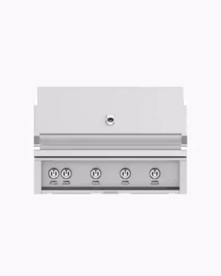 Shop built-in gas grills figure image