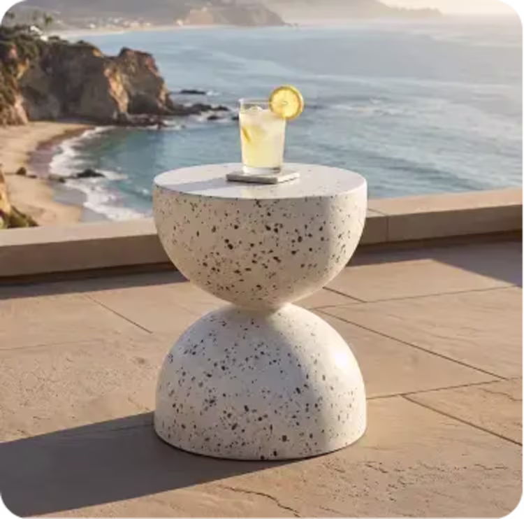 Shop end & side tables