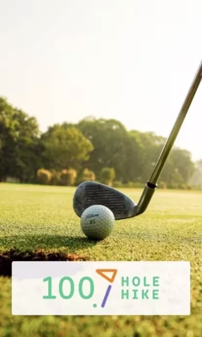 100 Hole Hike figure image