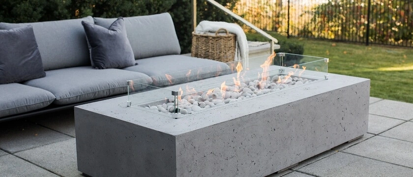 What Is The Best Fire Pit Material For You Our Guide To Fire Pit Materials Authenteak What Is The Best Fire Pit Material For You Our Guide To Fire Pit Materials Authenteak