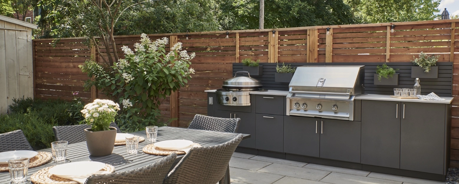 Outdoor Kitchen Utilities Guide