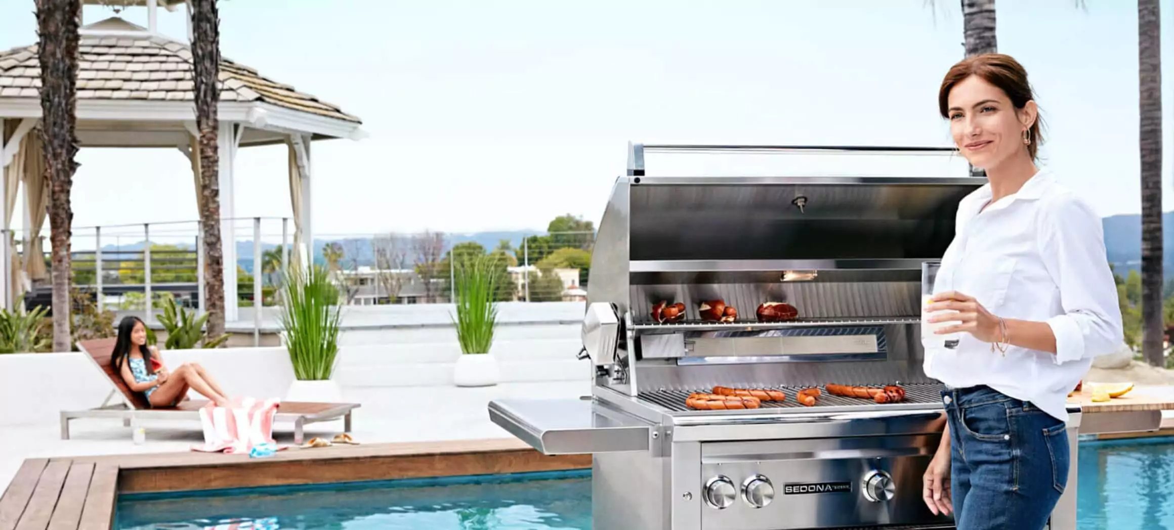 Buying a gas grill hotsell