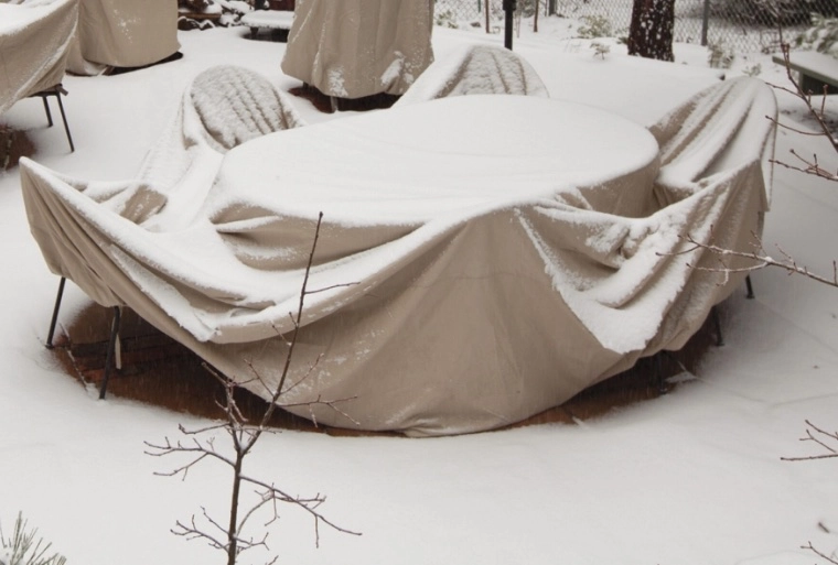 How to winterize a house our guide AuthenTEAK