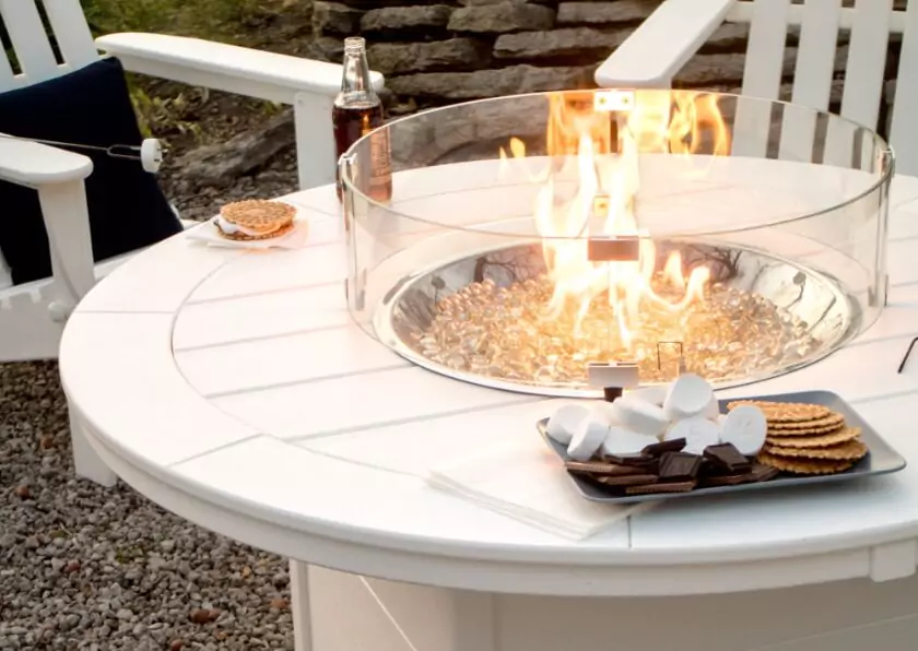 The Best Fire Tables for 2024 AuthenTEAK