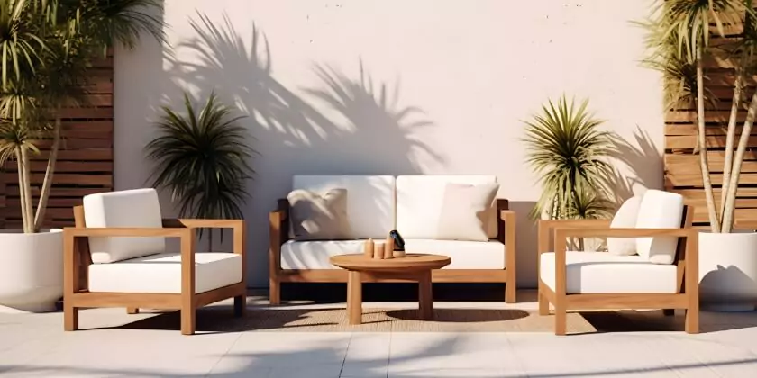 How to Choose the Most Durable Wood for Outdoor Furniture (2024)