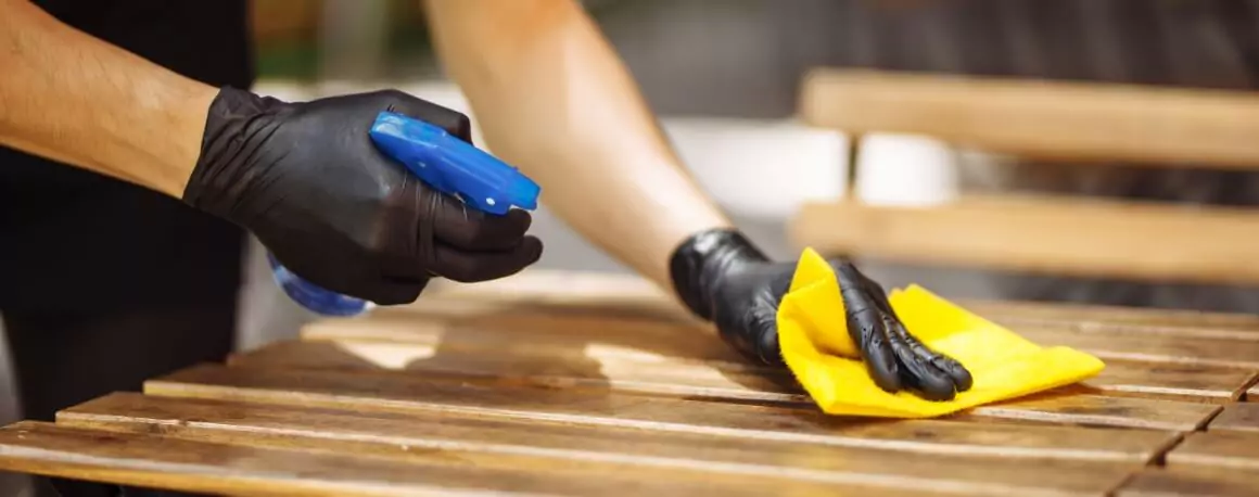 How To Care For Teak Outdoor Furniture: Helpful Tips | AuthenTEAK