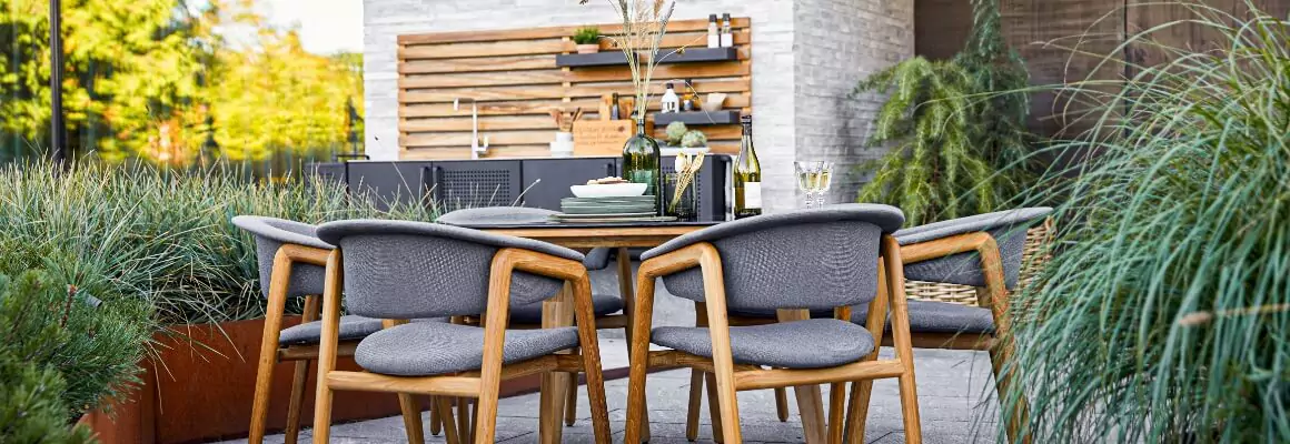 How to choose the best outdoor dining furniture AuthenTEAK