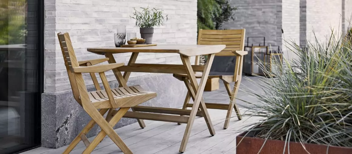 Sustainable teak discount