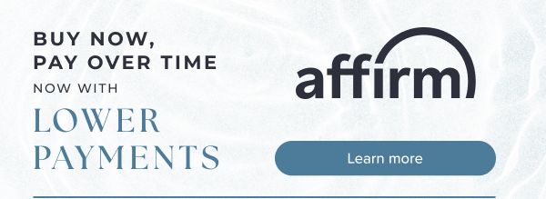 Lower payments with Affirm