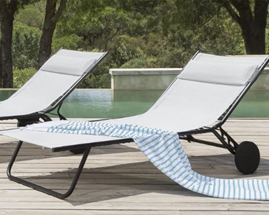Shop Lafuma chaise loungers
