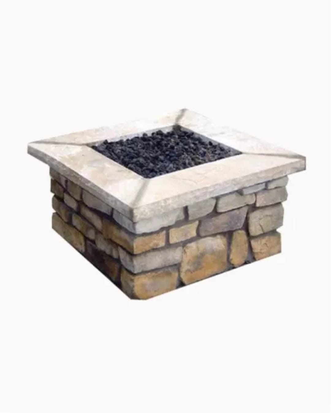 Shop square fire pits figure image