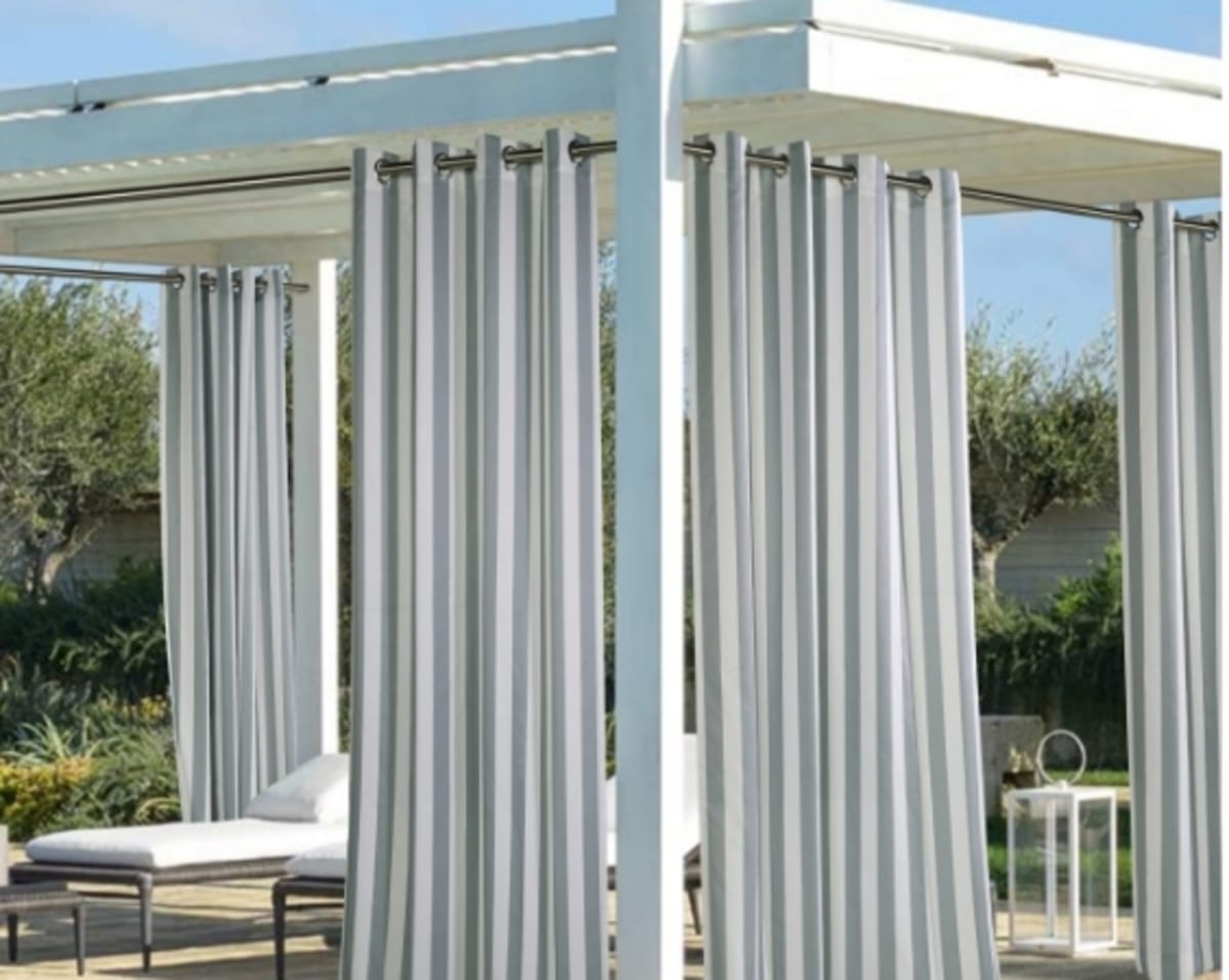 Shop striped fabrics