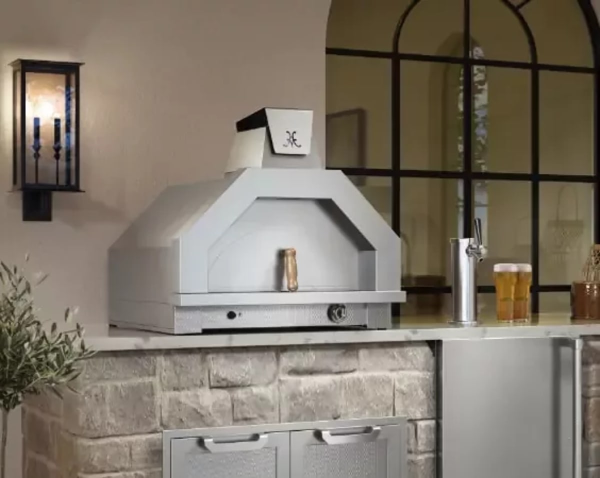 Shop Hestan Campania Pizza Oven