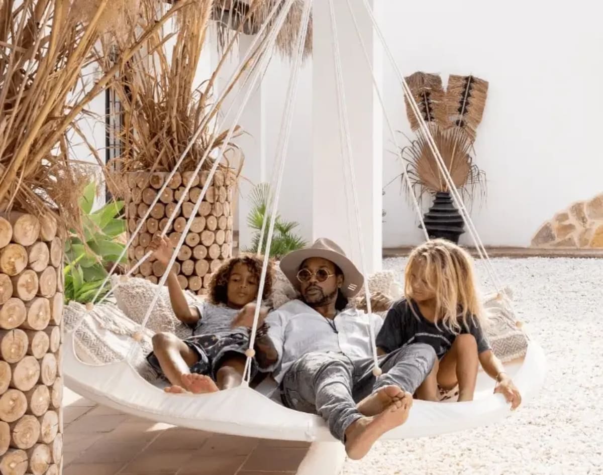 Your hangout place