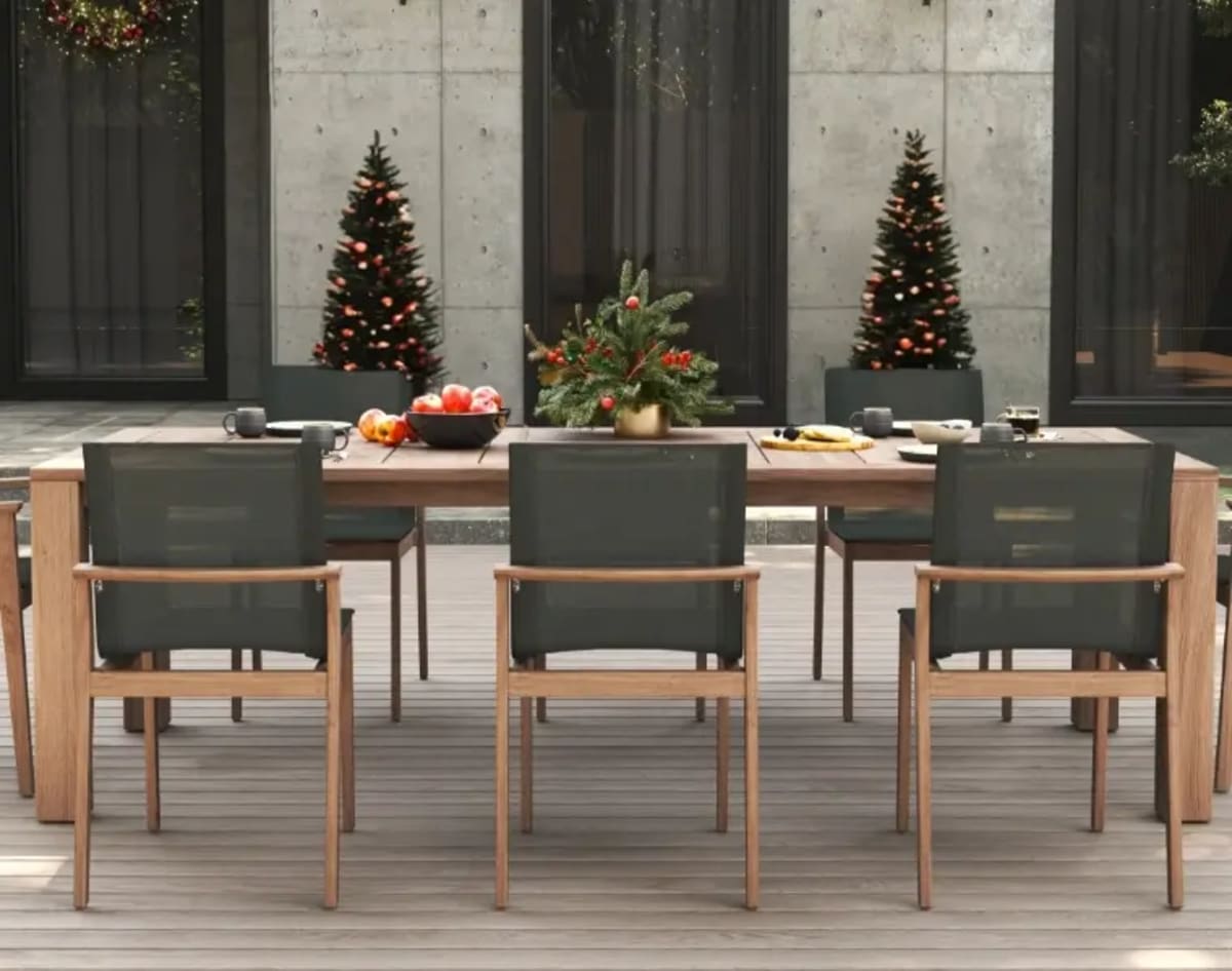 Patio furniture you’ll love year-round