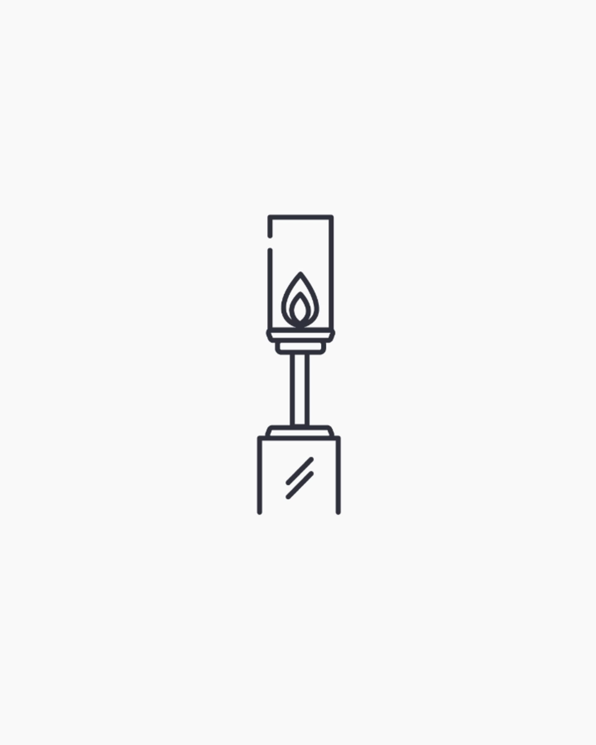Travis Industries House of Fire Outdoor Torches AuthenTEAK