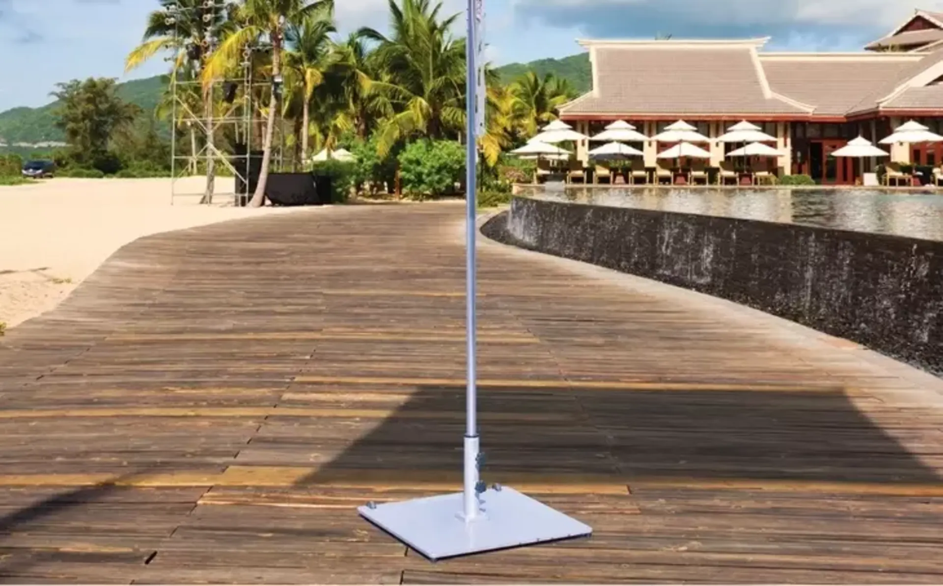 MARKET UMBRELLA BASES