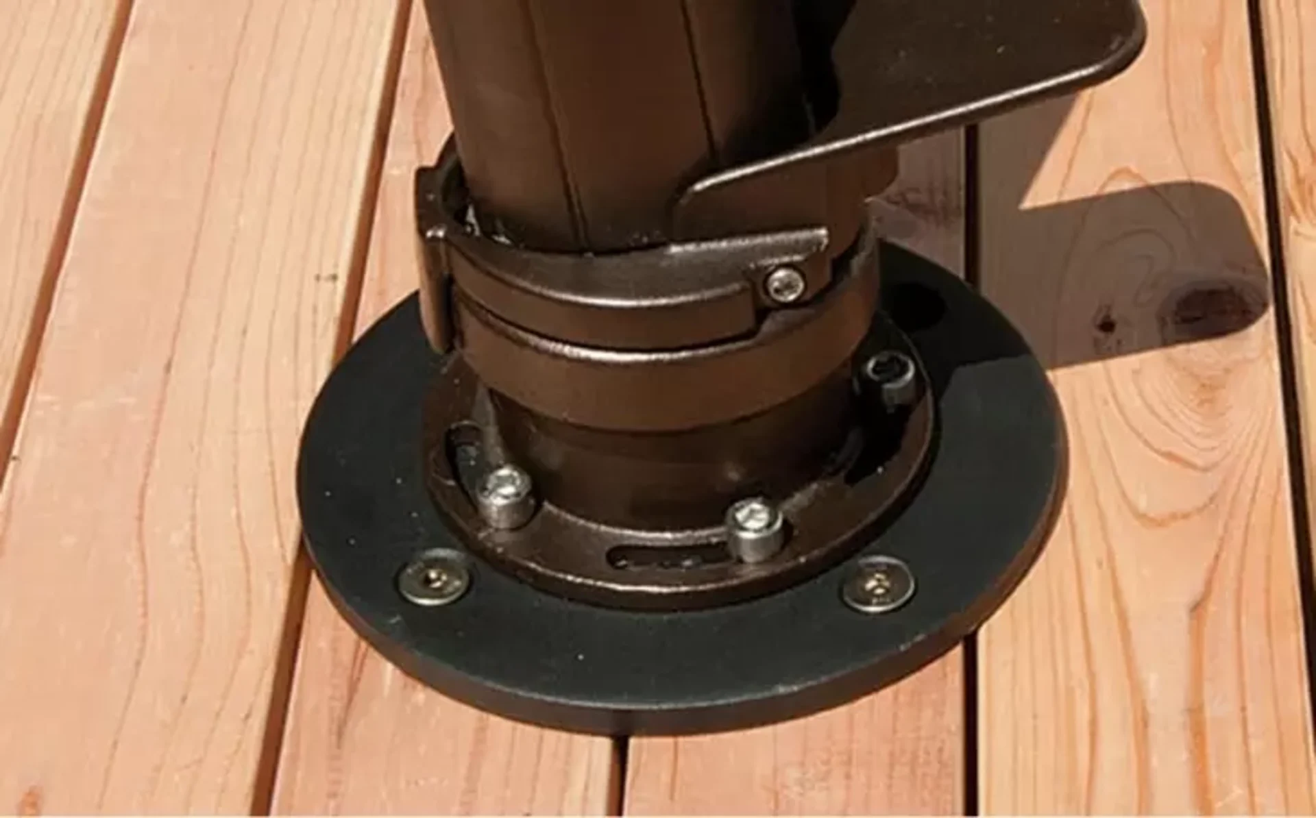CHOOSING AN UMBRELLA MOUNT
