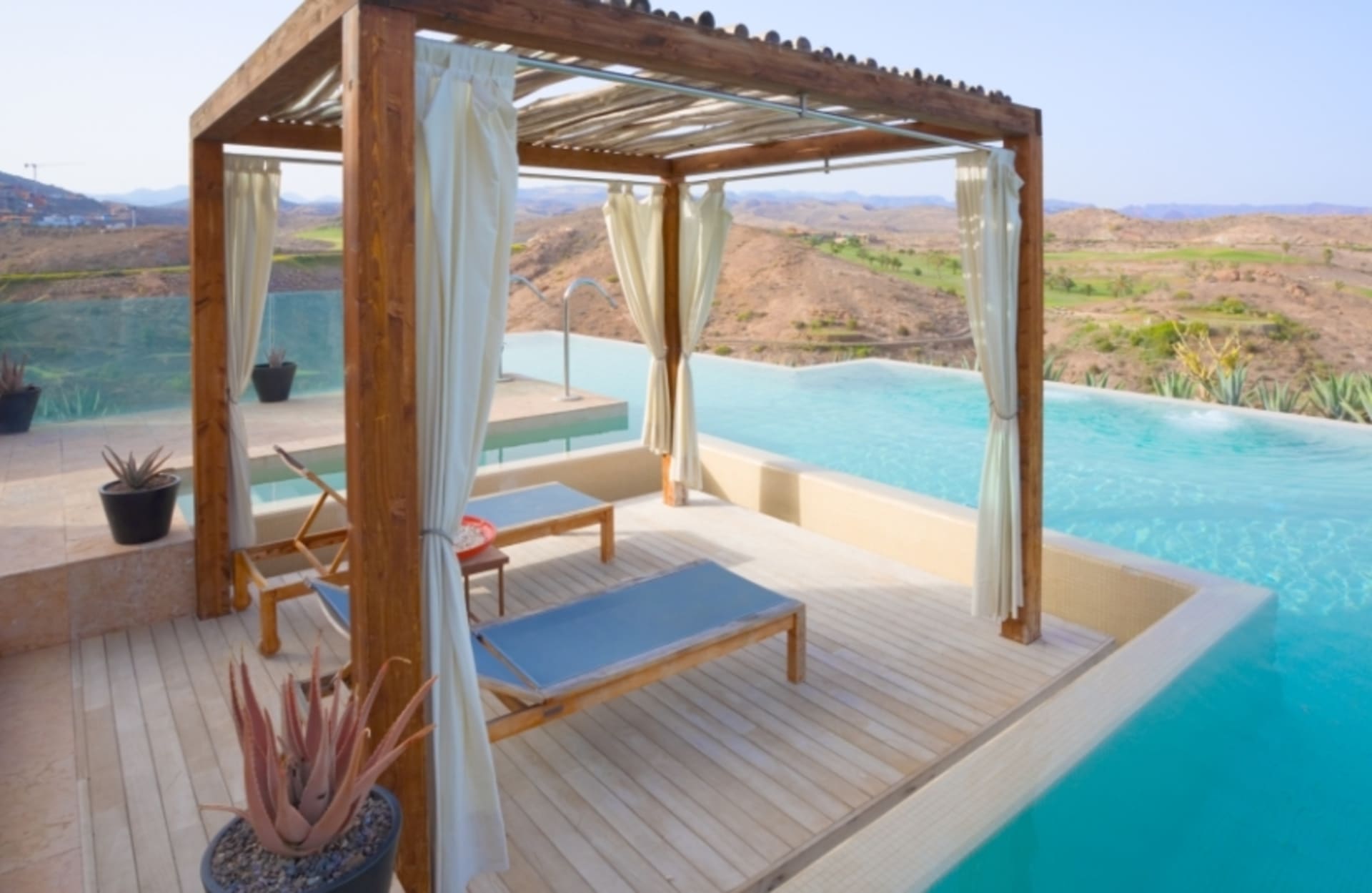 Patio Cover Ideas: Pergolas
