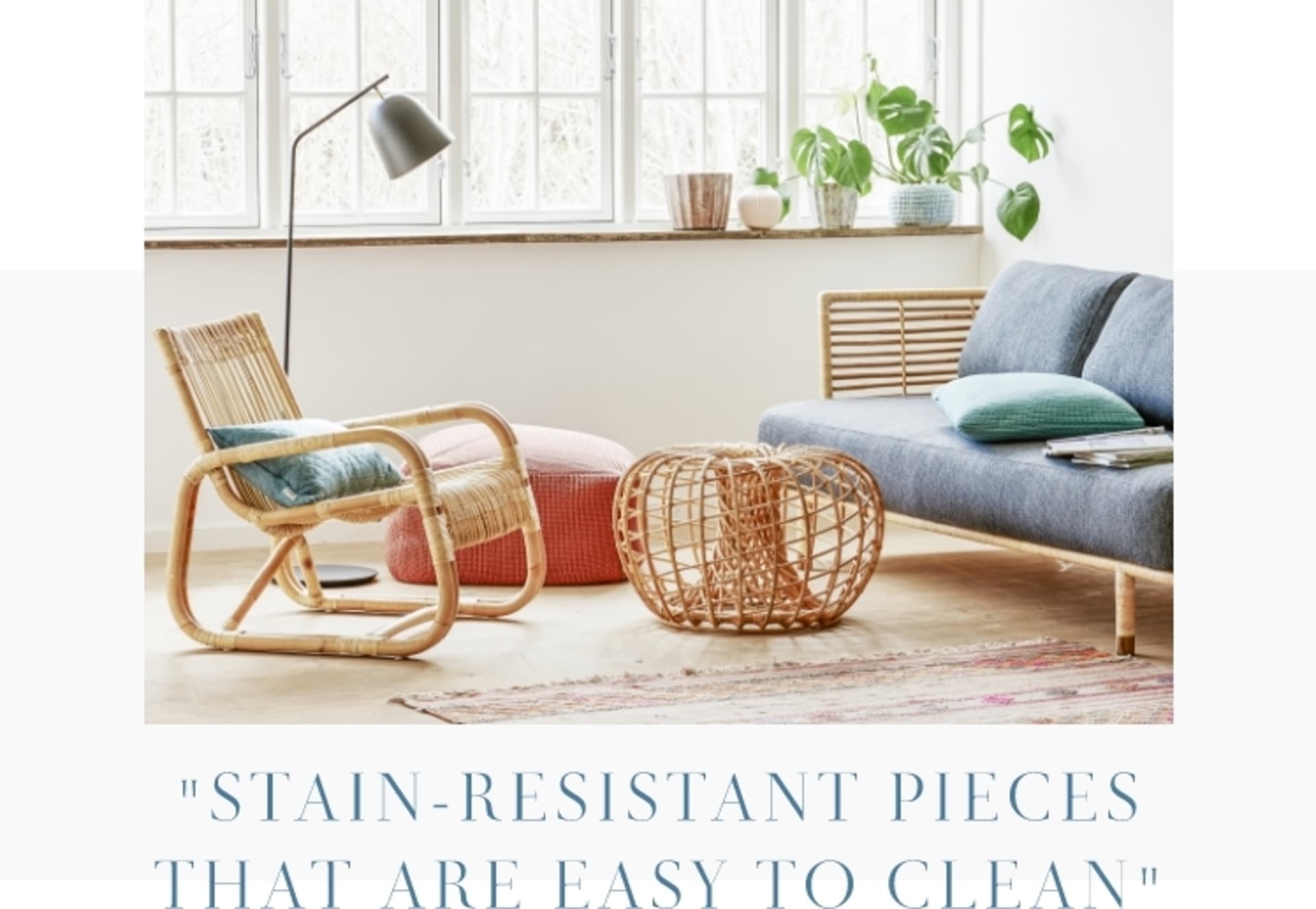INCORPORATE INDOOR-OUTDOOR ACCESSORIES
