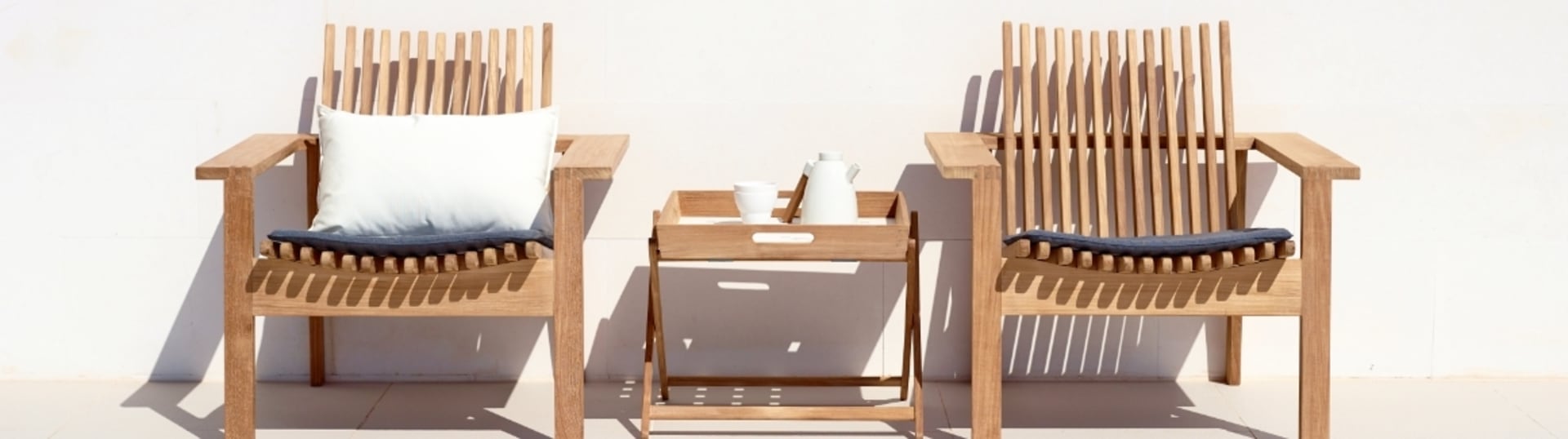 Helpful Tips for Teak Furniture Care