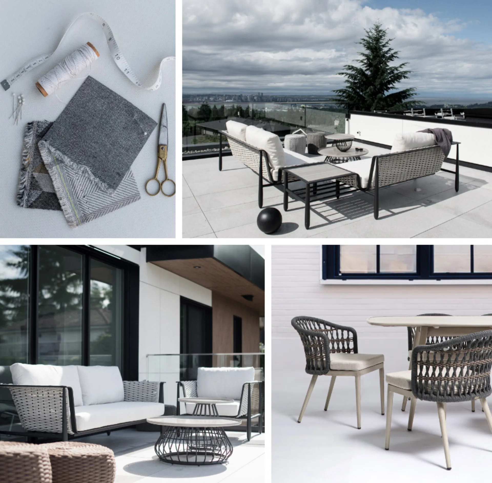 Barlow Tyrie Outdoor Furniture | Luxury Patio Furniture | AuthenTEAK