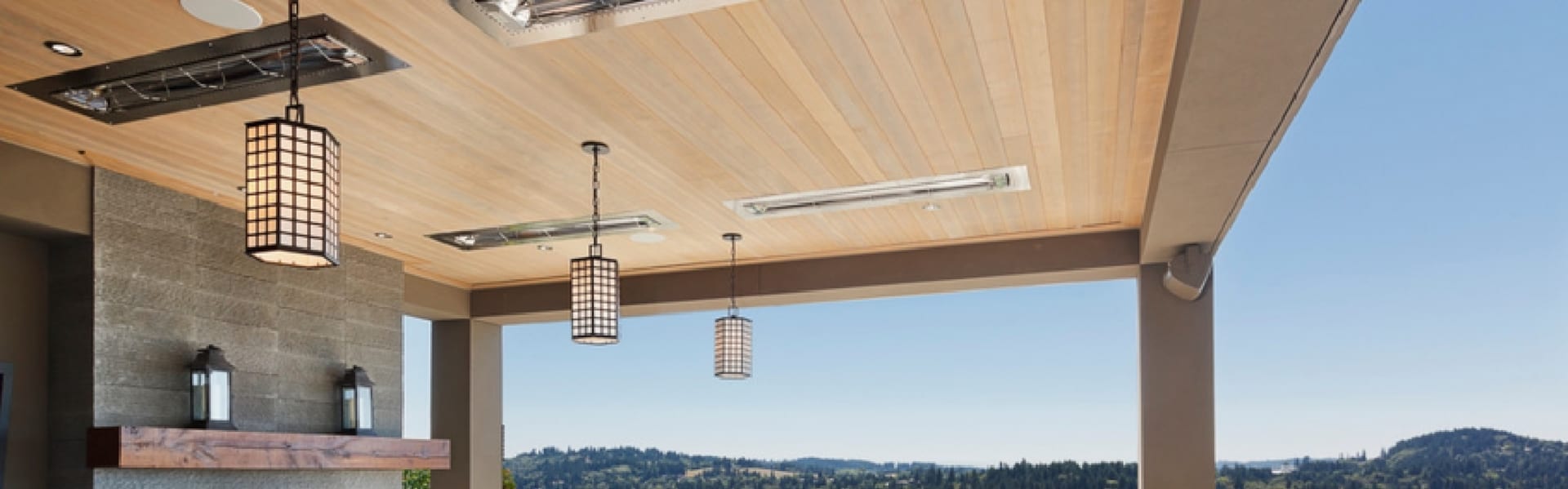 Best Outdoor Electric Patio Heaters for Winter 2020