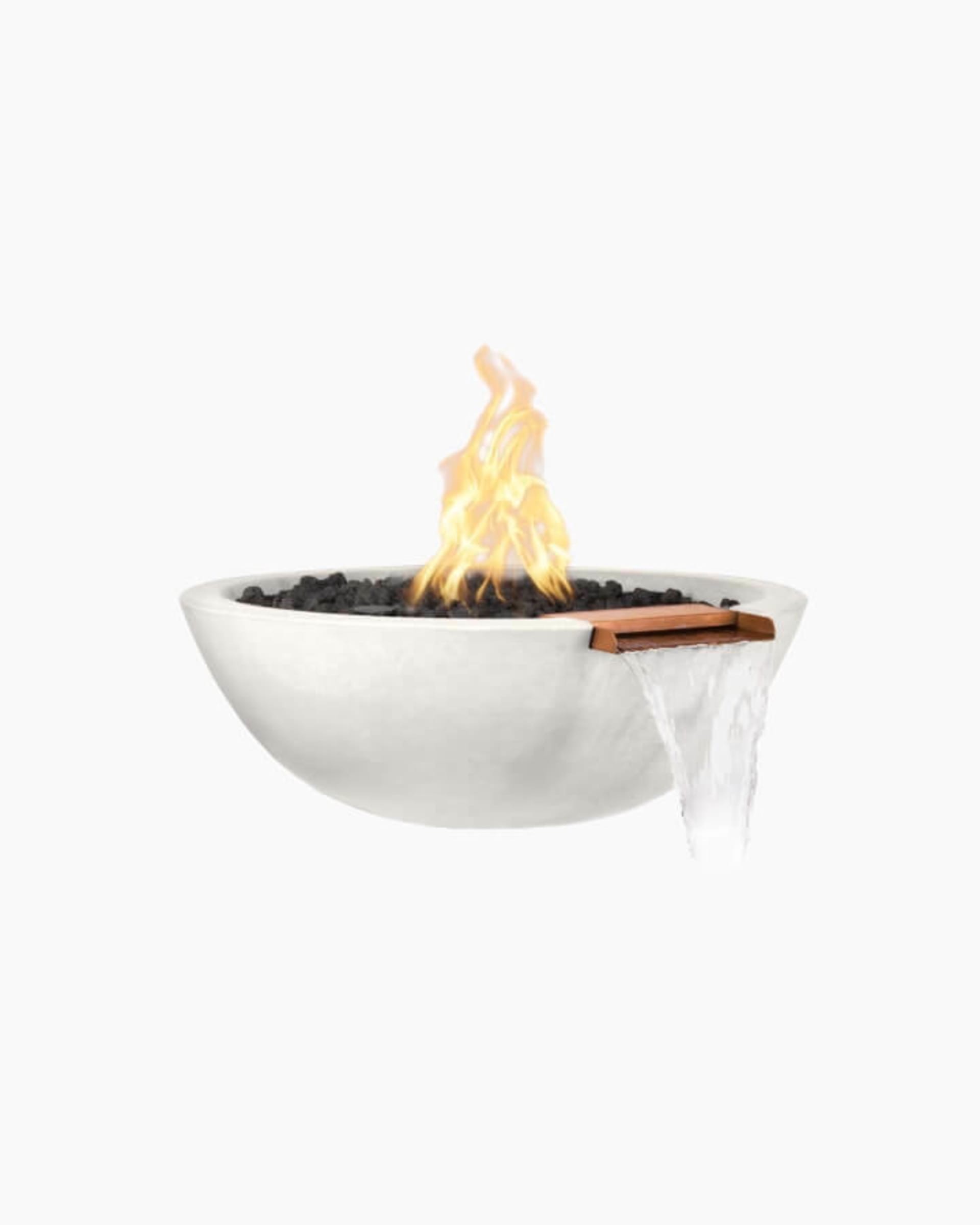 Shop fire water bowls figure image