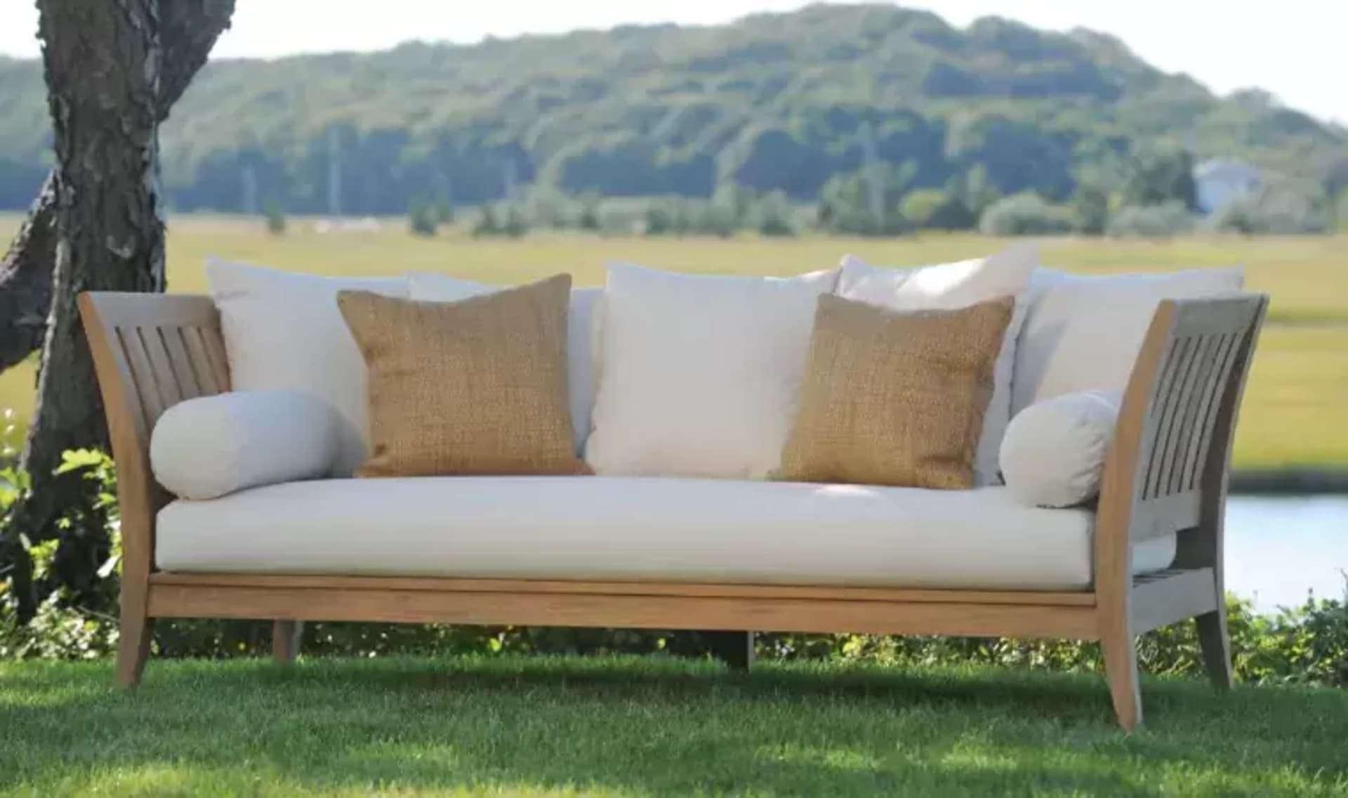 Kingsley Bate Outdoor Furniture Patio Seating & Tables AuthenTEAK