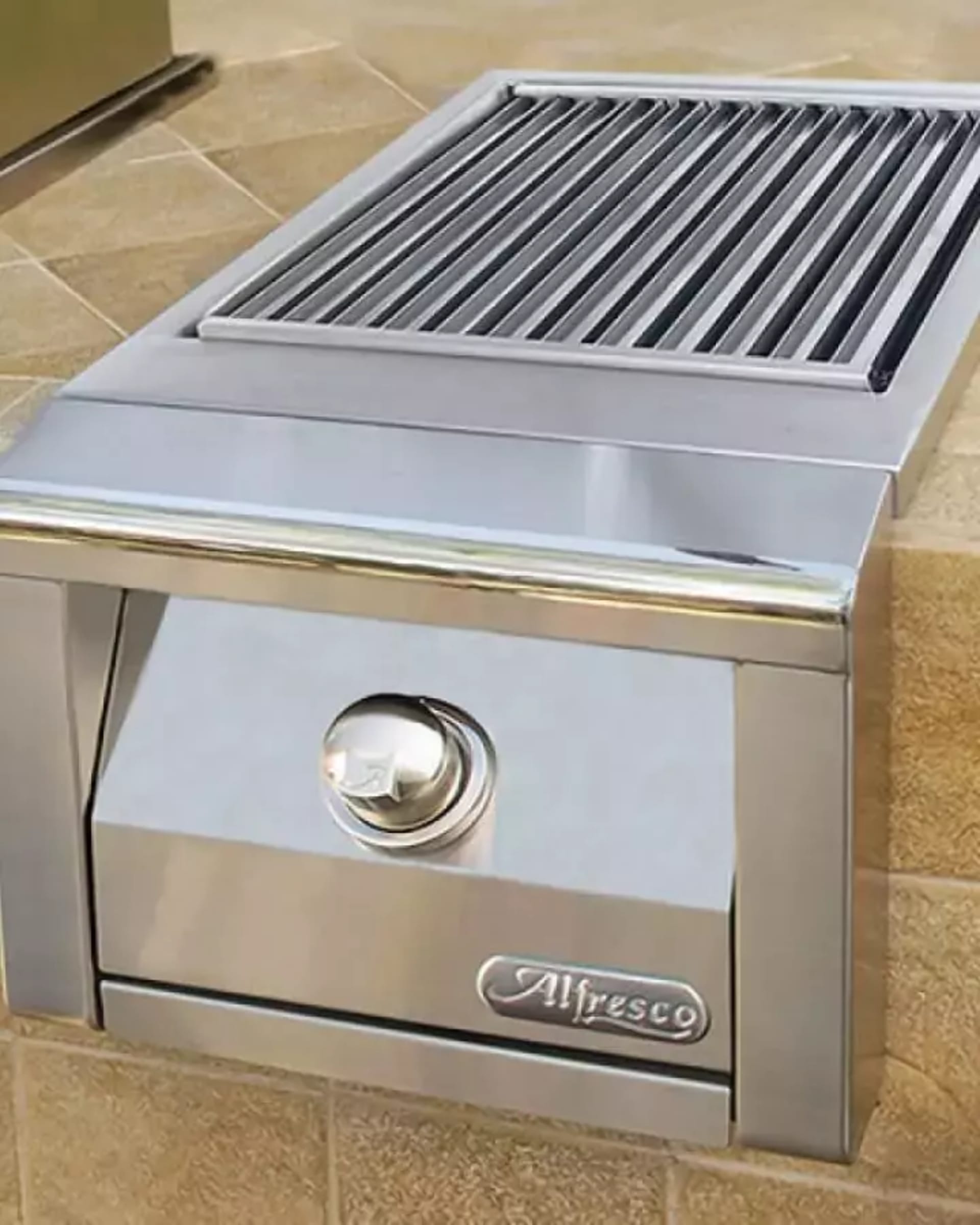 Alfresco Grills Luxury Grills by Alfresco AuthenTEAK