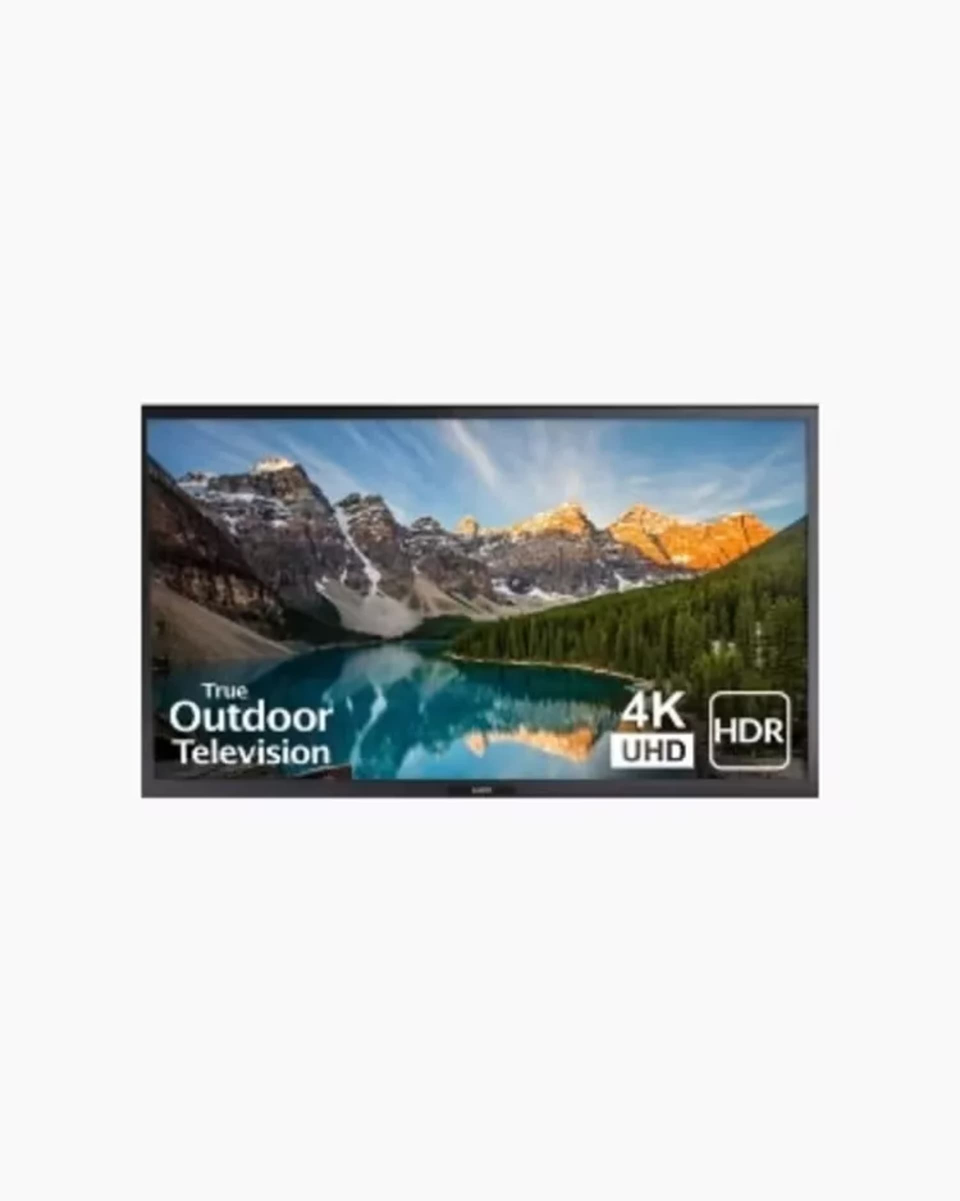 Shop outdoor TVs