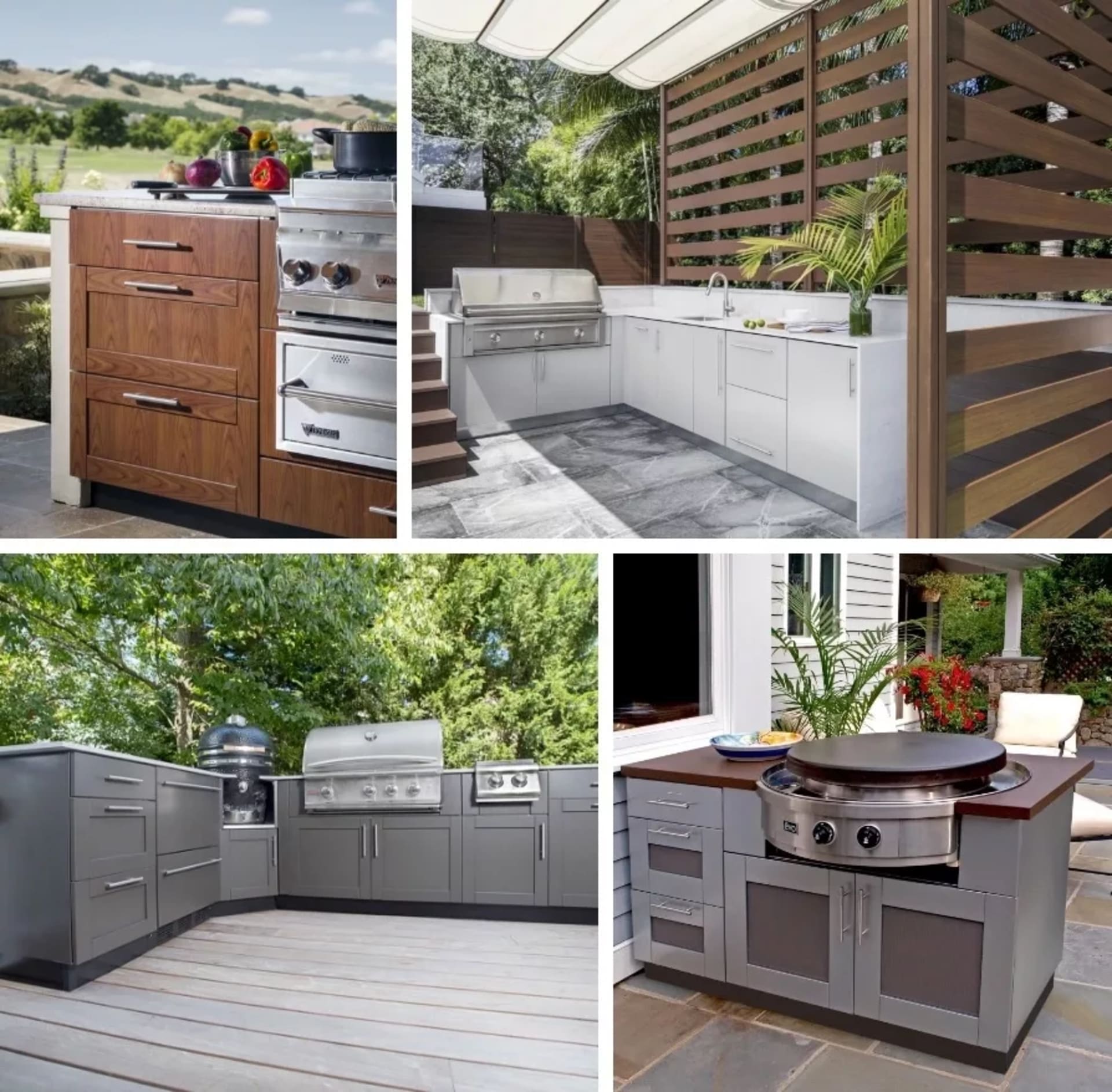 About Danver outdoor kitchens