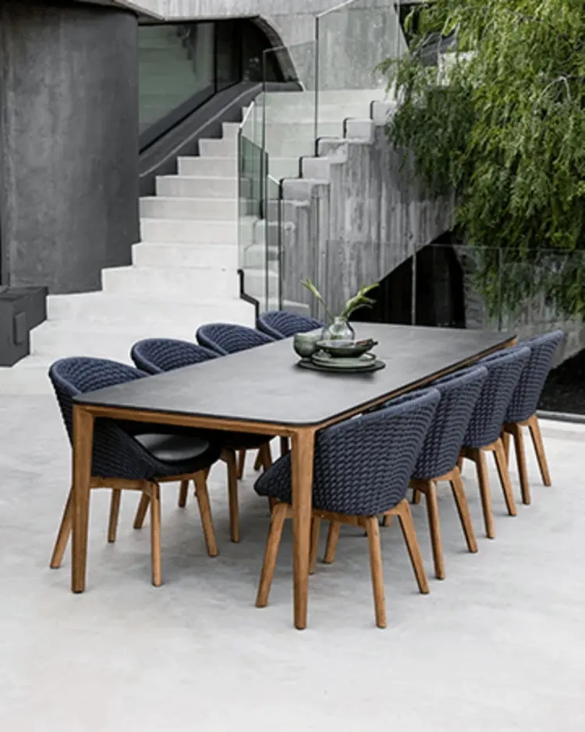 Outdoor Dining Furniture Patio Dining Furniture AuthenTEAK