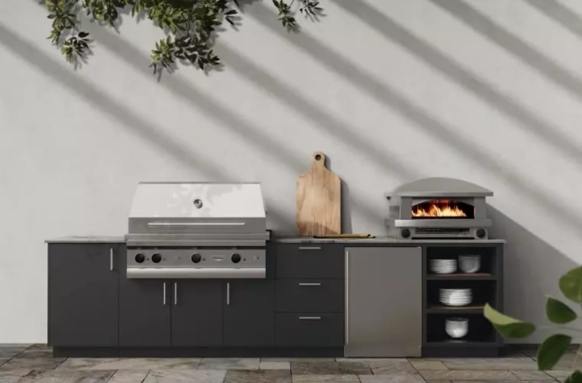 Building an Outdoor Kitchen - 10 Things to Know First