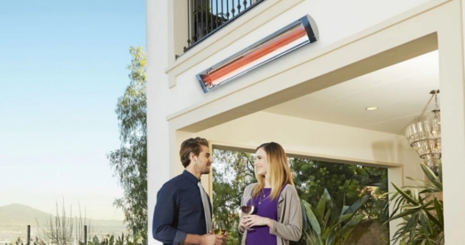 The Best Electric Patio Heaters