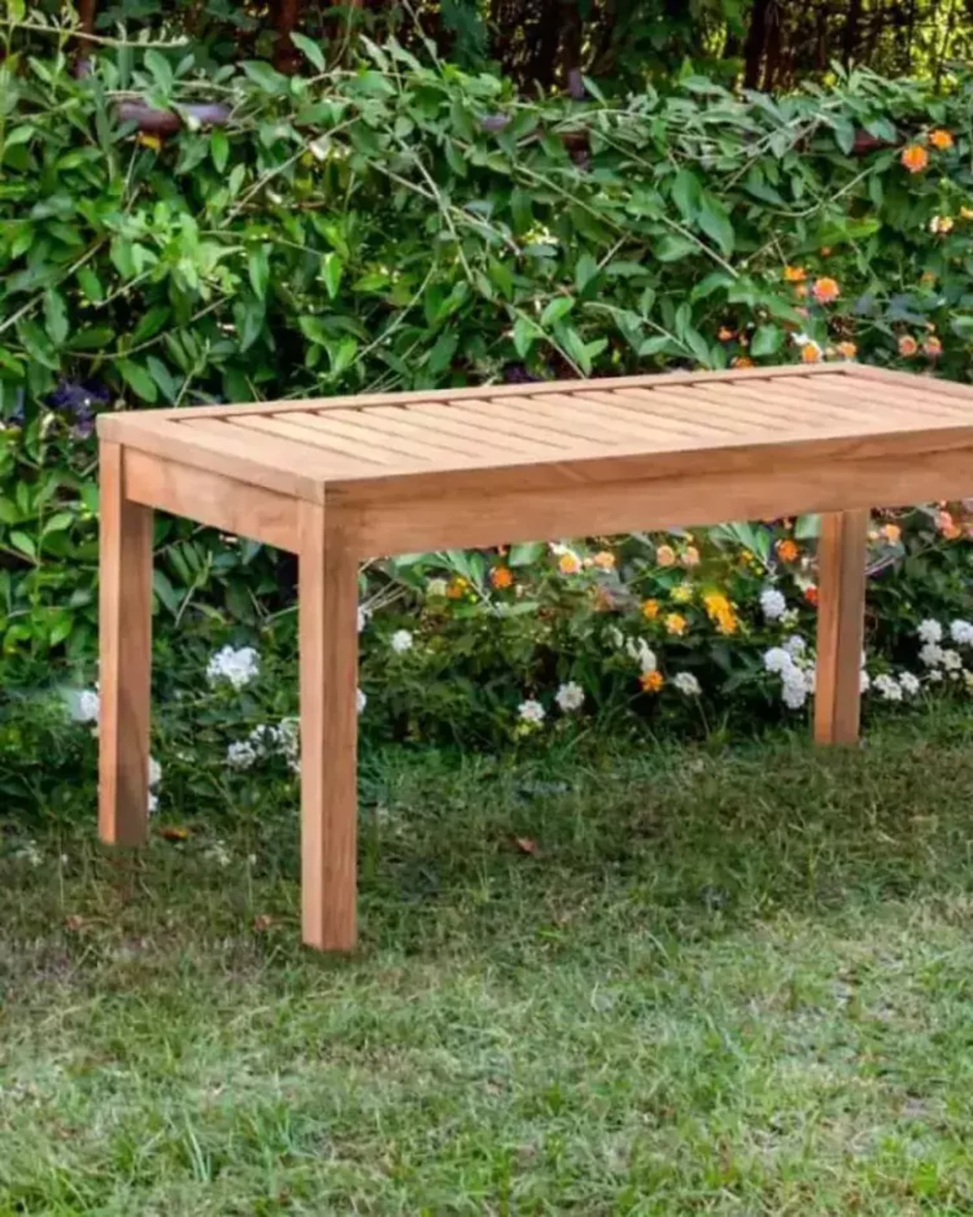 Shop benches