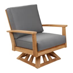 Cambridge discount swivel rocker