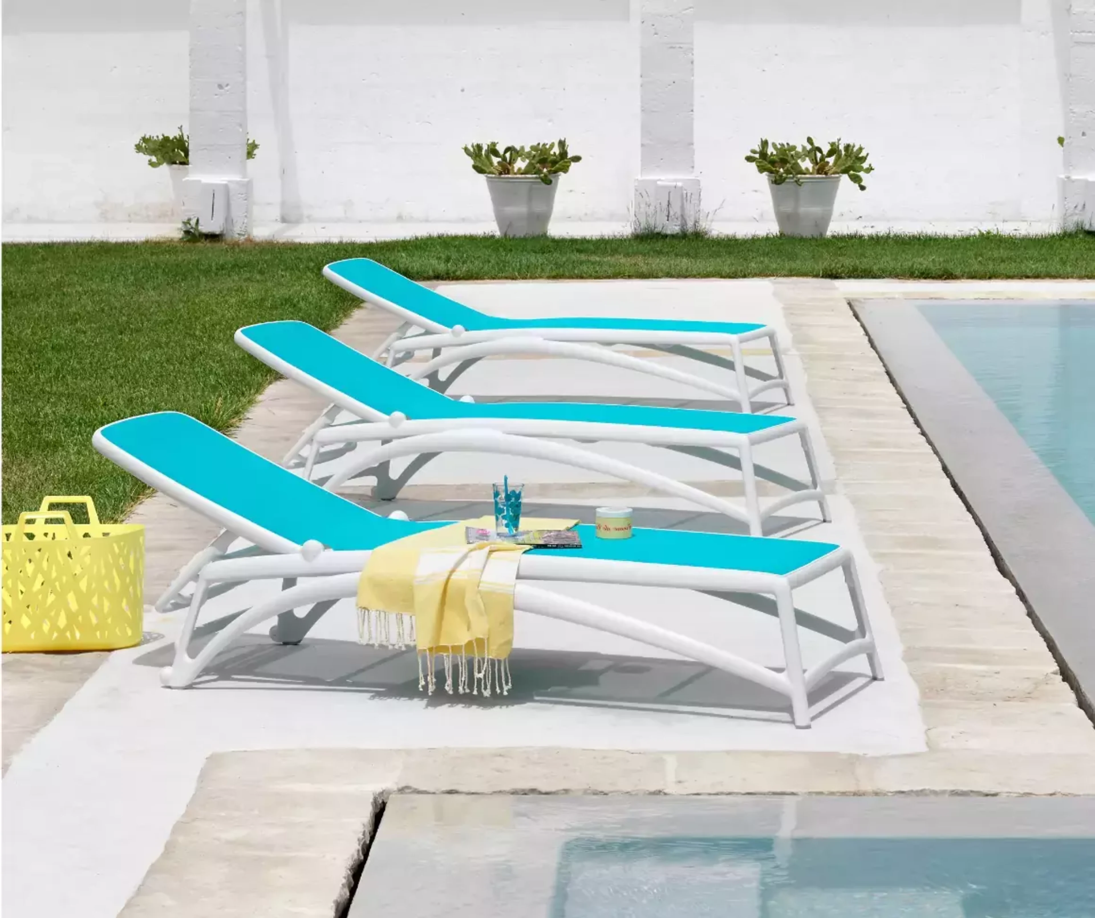 Shop Nardi chaise loungers
