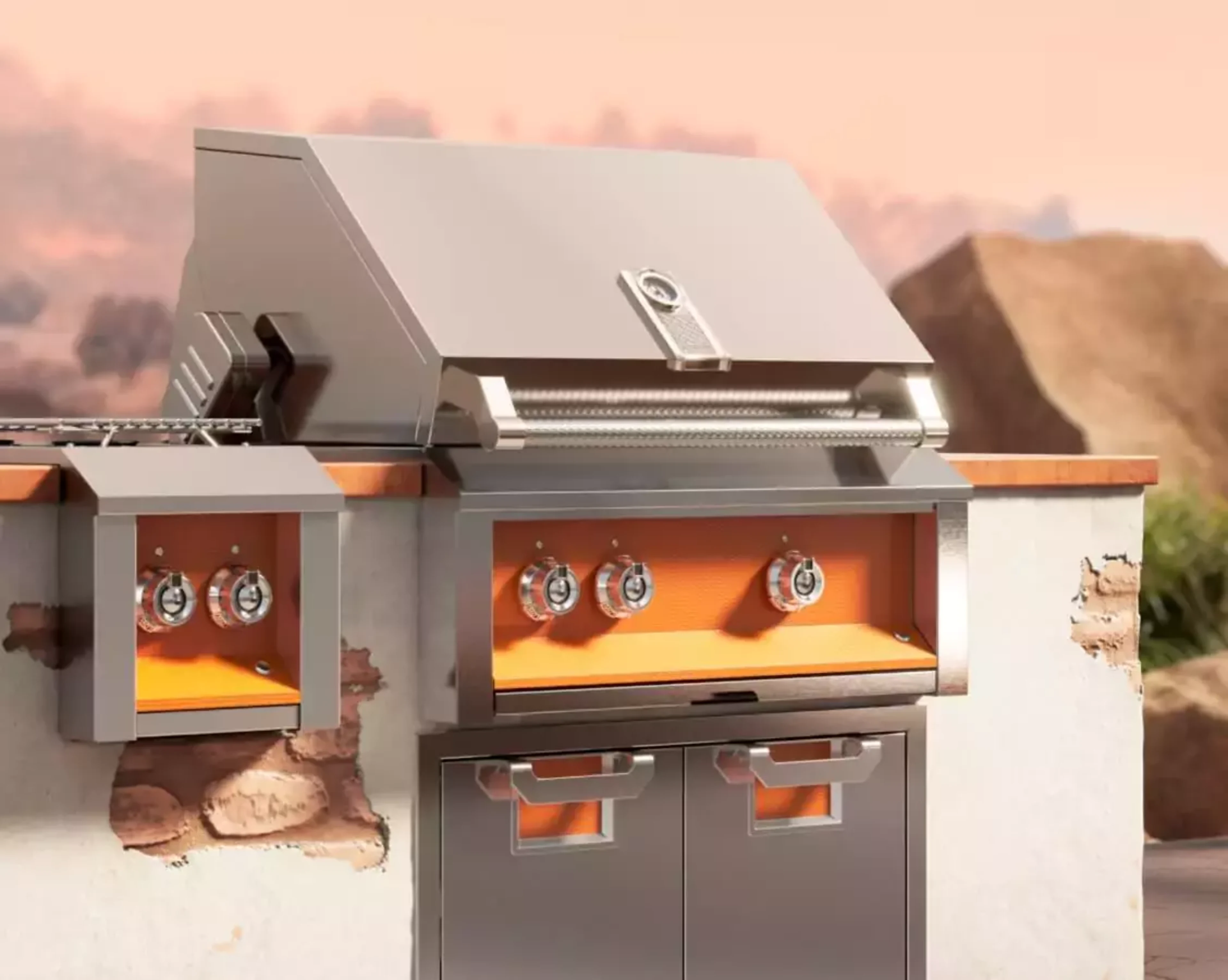 Shop Hestan grill accessories
