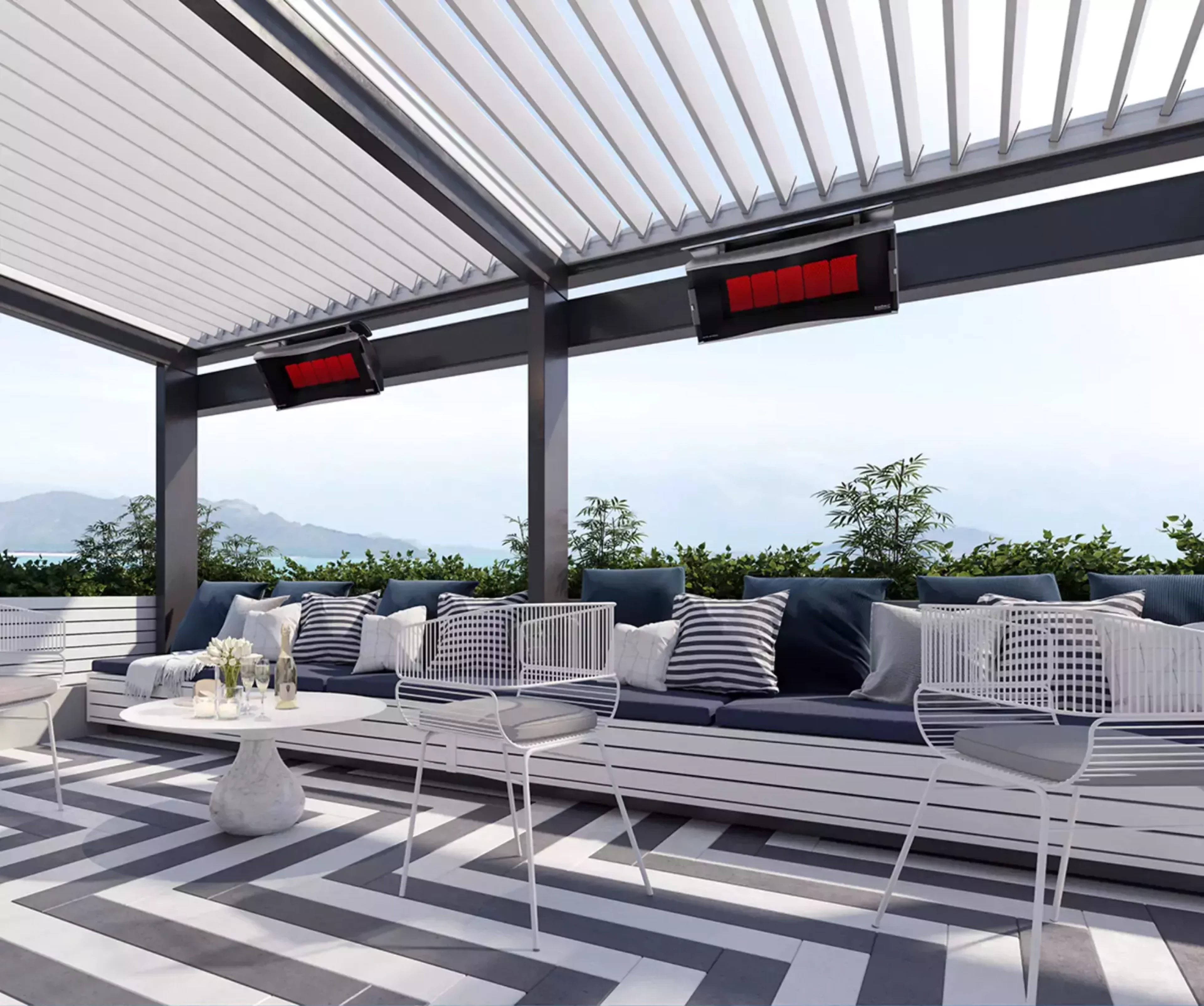 Natural Gas Heaters