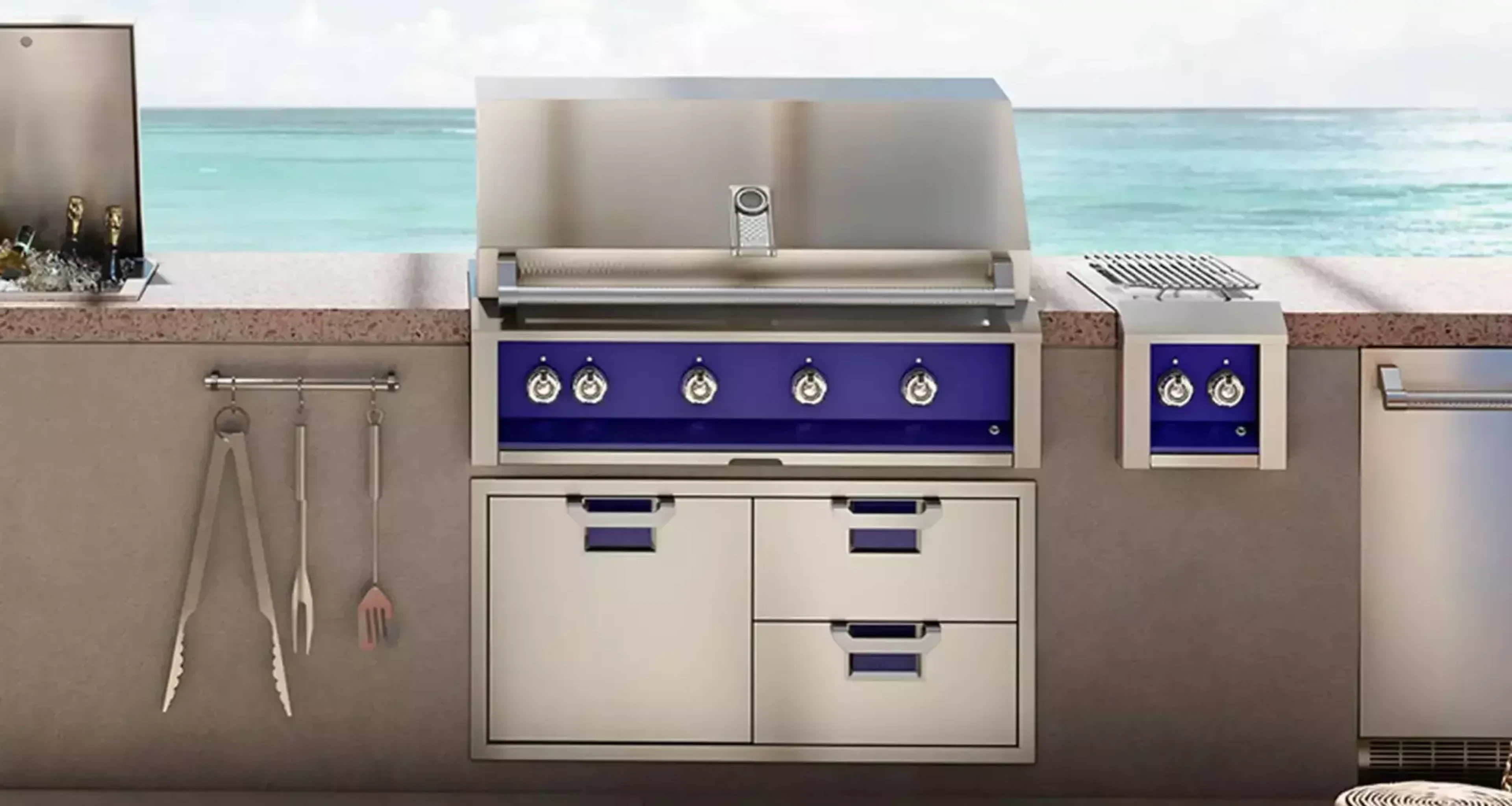 SHOP ALL GAS GRILLS
