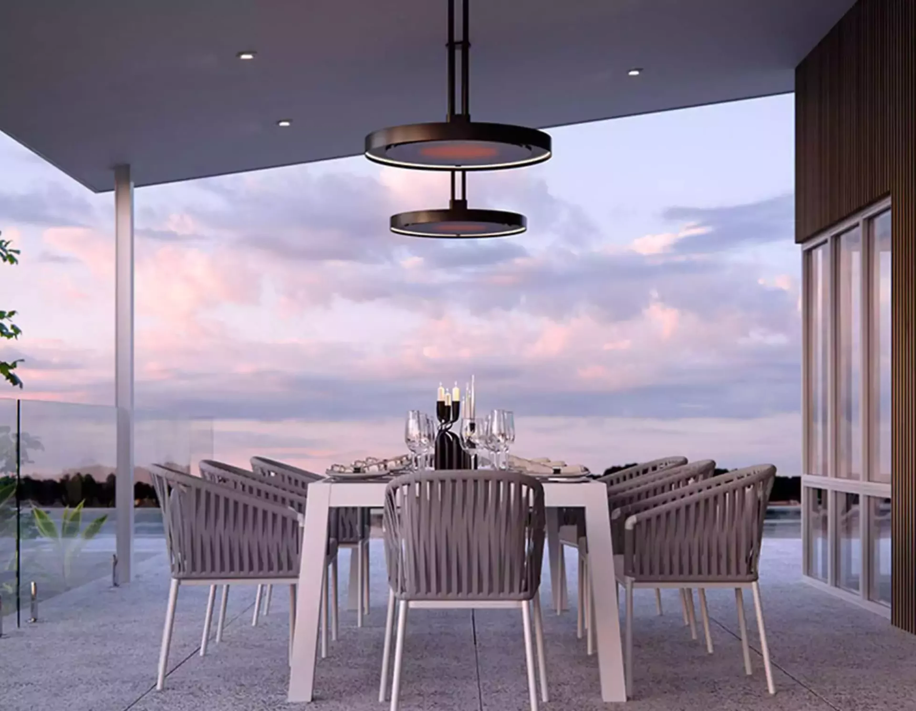 electric patio heaters