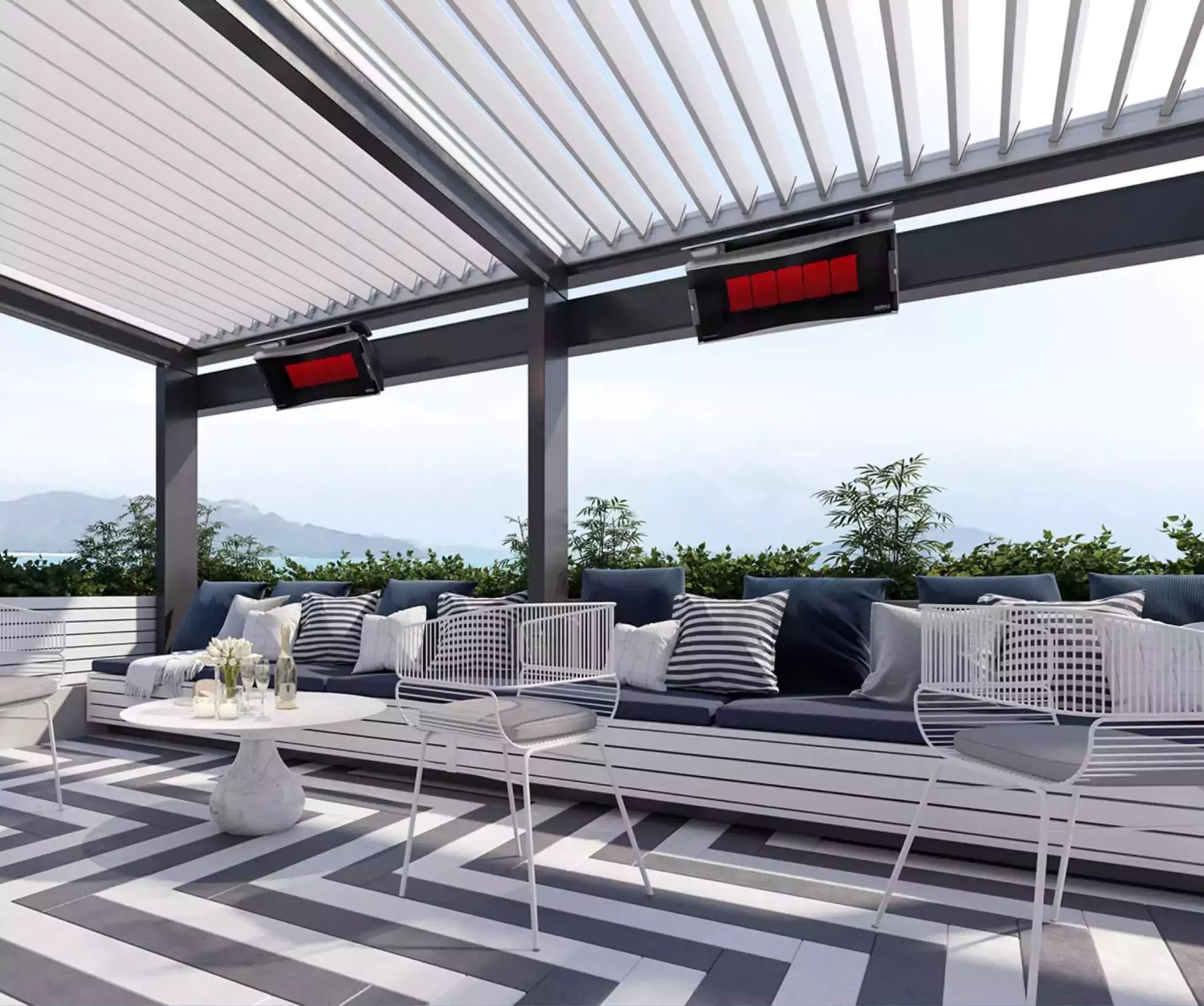 NATURAL GAS HEATERS