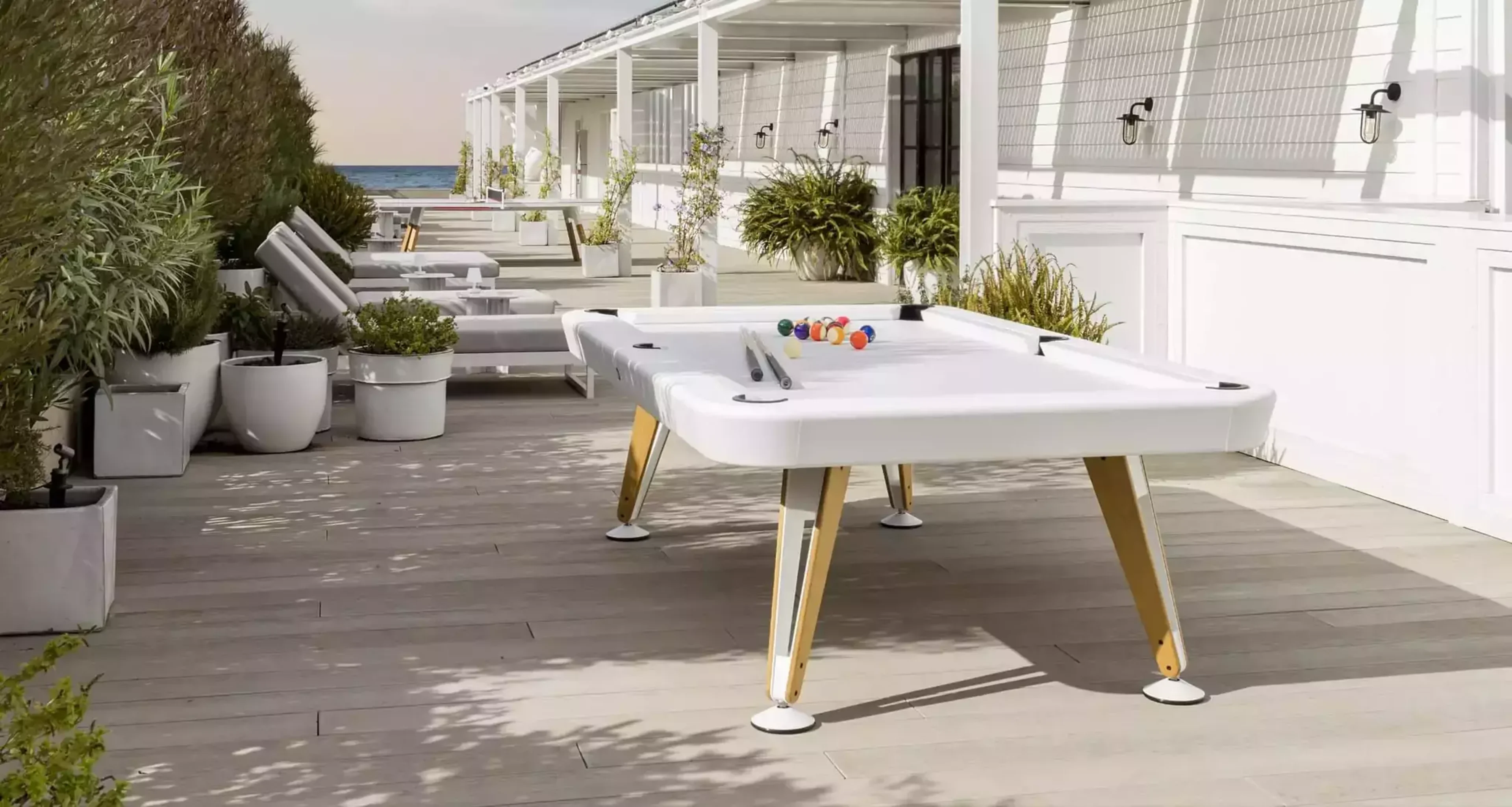 Outdoor Entertaining