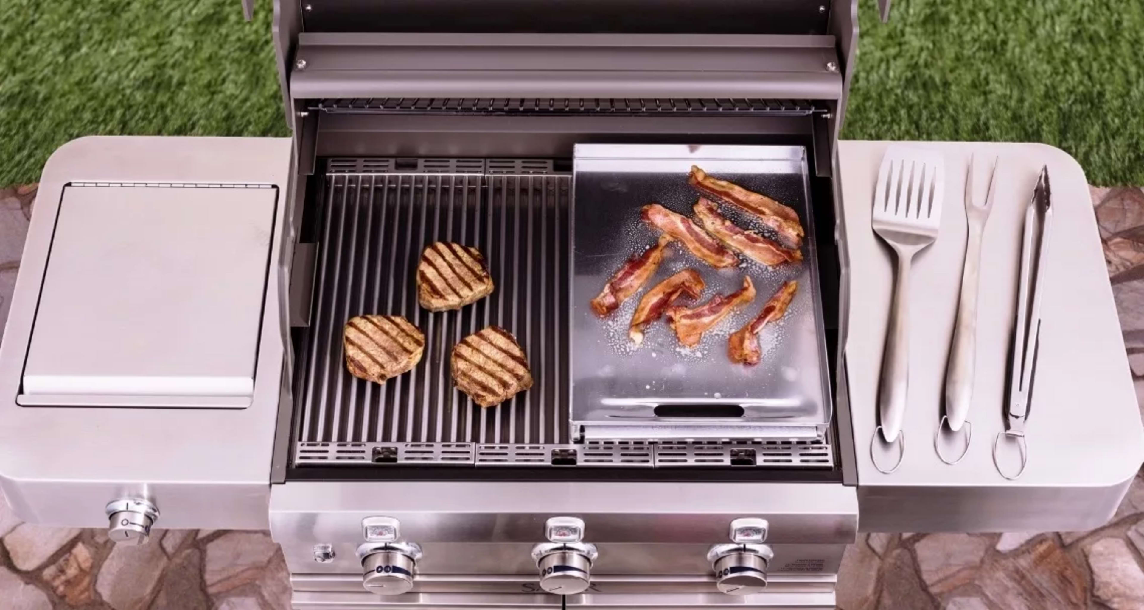 GRILL ACCESSORIES